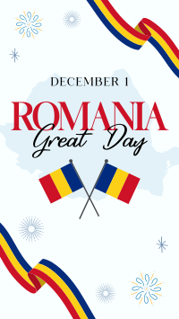 Romanian Great Day YouTube short Image Preview