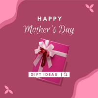 Mothers Gift Guide Instagram Post Design