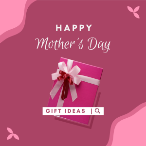 Mothers Gift Guide Instagram post Image Preview