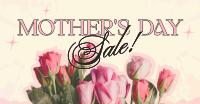 Mother's Day Discounts Facebook Ad Design