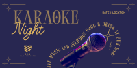 Karaoke Bar Twitter Post Image Preview