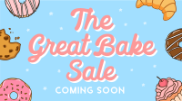 Great Bake Sale Video Image Preview