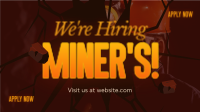 Hiring Miner's Animation Preview