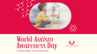 Celebrating Neurodiversity Animation Design