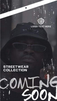 New Streetwear Collection Video Image Preview