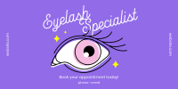 Eyelash Specialist Twitter Post Image Preview