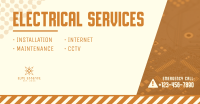Electrical Services List Facebook ad Image Preview