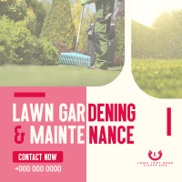 Neat Lawn Maintenance Linkedin Post Image Preview