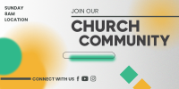 Church Community Twitter Post Image Preview