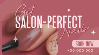 Perfect Nail Salon Animation Image Preview