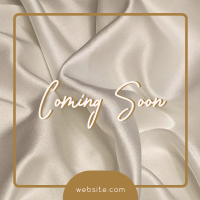 Boutique Coming Soon  Instagram post Image Preview