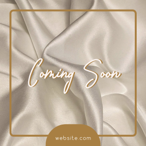 Boutique Coming Soon  Instagram Post Image Preview