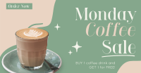 Coffee for You and Me Promo Facebook ad Image Preview
