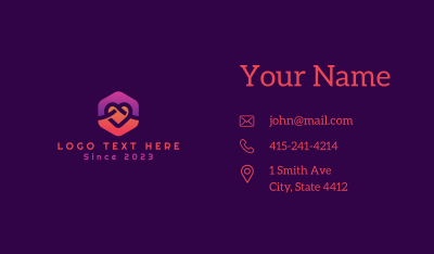 Office Plain Business Card Image Preview