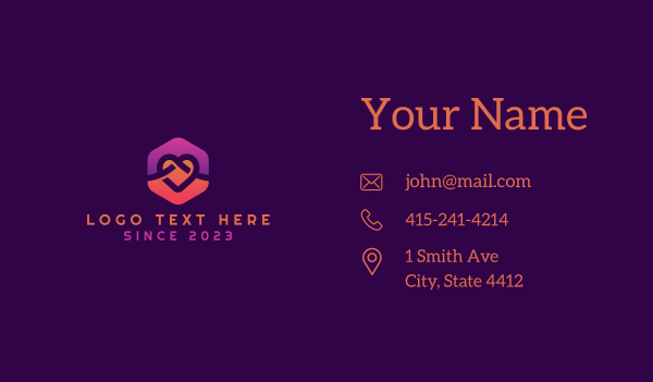 Office Plain Business Card Design Image Preview