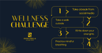 The Wellness Challenge Facebook ad Image Preview