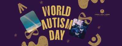 World Autism Day Facebook cover Image Preview