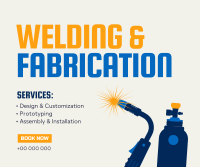 Welding Services Facebook post Image Preview