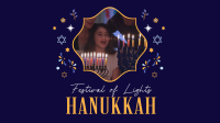 Celebrate Hanukkah Family Video Image Preview