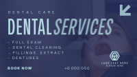 Corporate Dental Services Animation Preview
