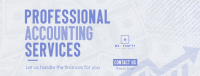 Accounting Professionals Facebook cover Image Preview