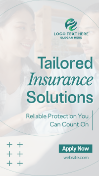 Modern Insurance Solutions YouTube short Image Preview