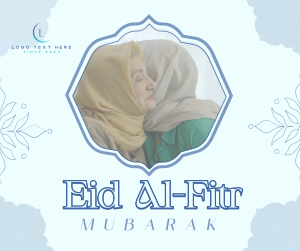 Celebrate Eid Together Facebook post Image Preview