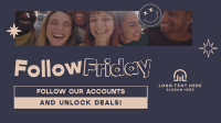 Follow Friday Video Design