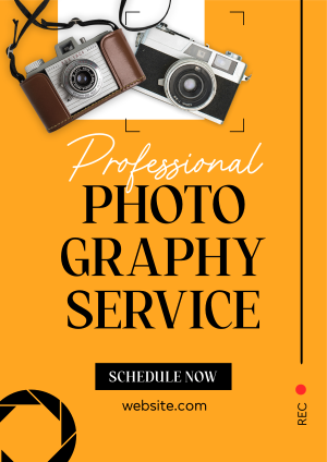Professional Photography Flyer Image Preview