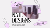 New Nail Designs Video Preview