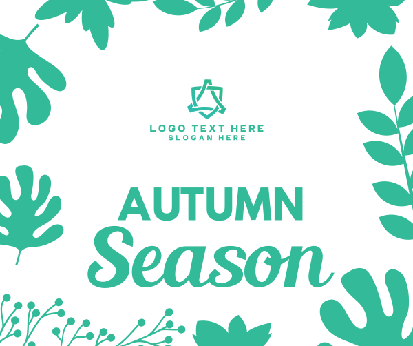 Autumn Season Facebook Post Design Image Preview