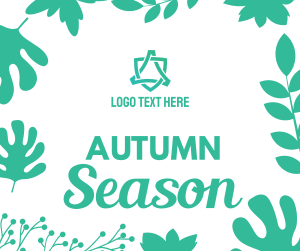 Autumn Season Facebook post