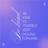 Be Kind To Yourself Linkedin Post Image Preview
