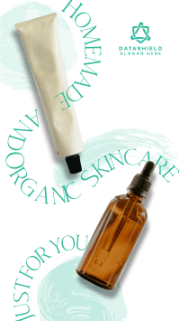 Clean Skincare Instagram reel Image Preview