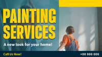 Painting Services Video Image Preview