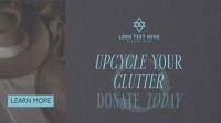 Sustainable Fashion Upcycle Campaign Animation Preview