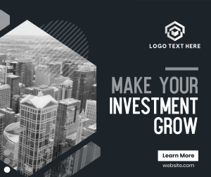 Make Your Investment Grow Facebook post Image Preview