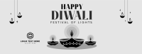 Diwali Event Facebook cover Image Preview