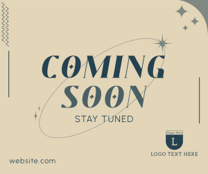 Hello! Stay Tuned Facebook post Image Preview
