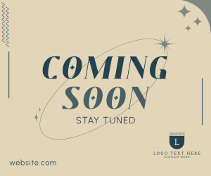 Hello! Stay Tuned Facebook post Image Preview