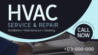 HVAC Services For All Animation Image Preview