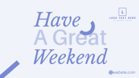 Weekend Above Facebook event cover Image Preview