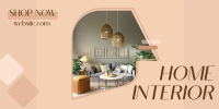 Home Interior Twitter post Image Preview