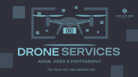 Drone Service Solutions Animation Image Preview