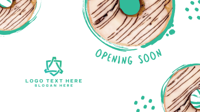 Opening Soon Donut Facebook event cover Image Preview