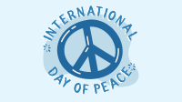 Peace Day Bliss Facebook event cover Image Preview