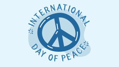 Peace Day Bliss Facebook Event Cover Image Preview