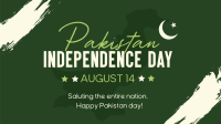 Long Live Pakistan Animation Image Preview