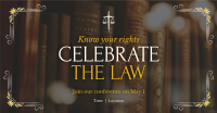 Legal Celebration Facebook ad Image Preview