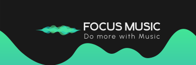 Focus Playlist Twitter header (cover) Image Preview
